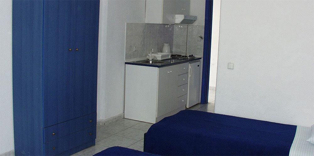 Makedonia Sky Hotel Hanioti Bagian luar foto
