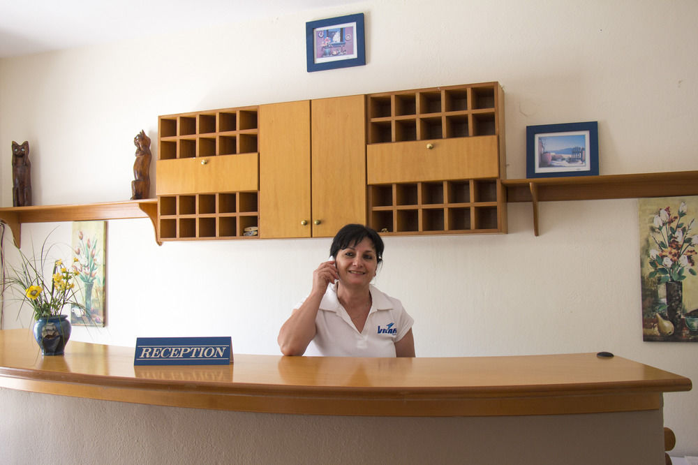 Makedonia Sky Hotel Hanioti Bagian luar foto